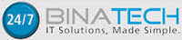 Binatech IT Solutions Logo