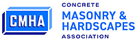 The Concrete Masonry and Hardscapes Association logo