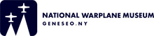 National Warplane Museum logo