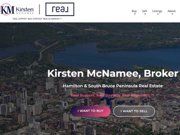 Kirsten Mcnamee Website Thumbnail